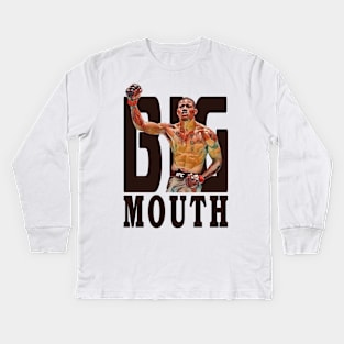 Big Mouth Kids Long Sleeve T-Shirt